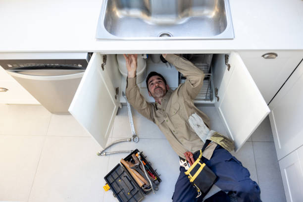 Best Clogged Drain Plumber  in Nelsonville, OH