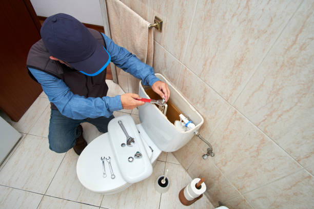 Best Gas Line Repair  in Nelsonville, OH